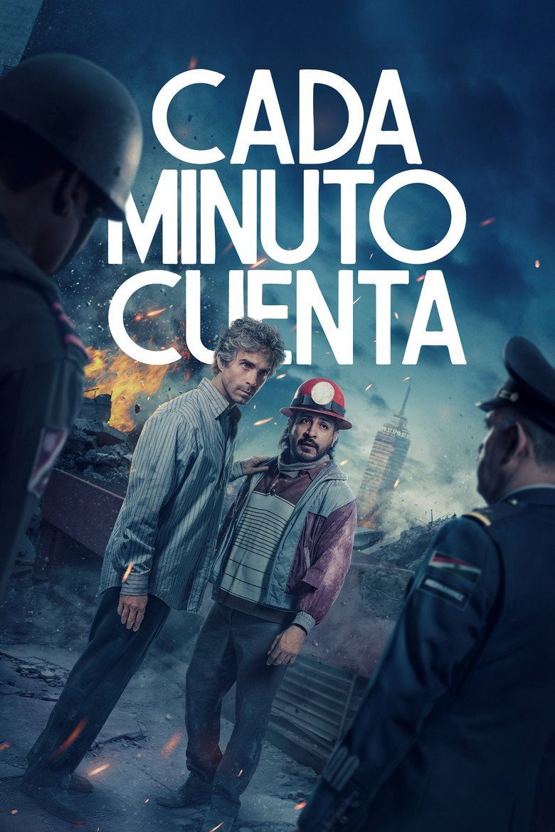 Cada minuto cuenta Temporada 2