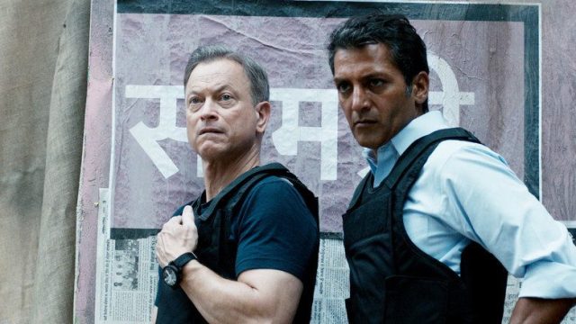 Mentes Criminales: Sin fronteras S01E02