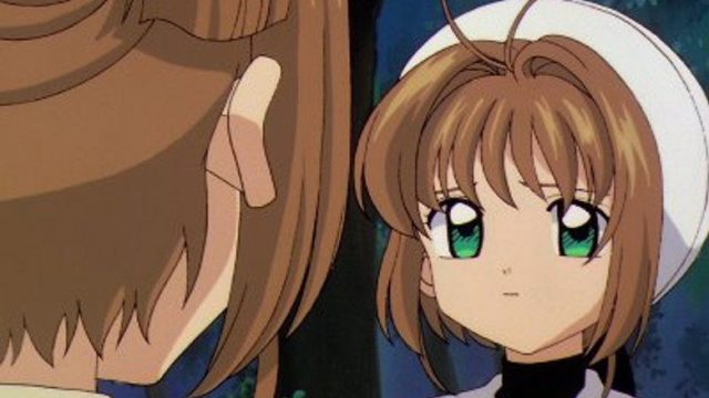 Sakura Card Captor S01E25