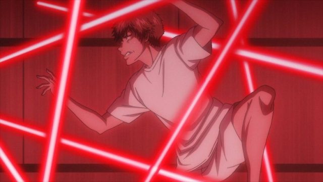 The Prince of Tennis II S01E08