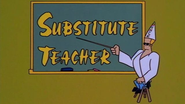 Johnny Bravo S01E24