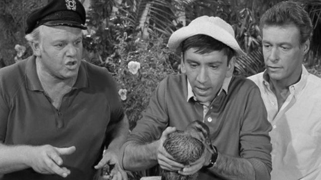 La isla de Gilligan S01E07