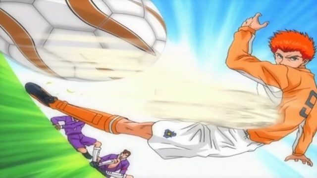 Hungry Heart: Wild Striker S01E47