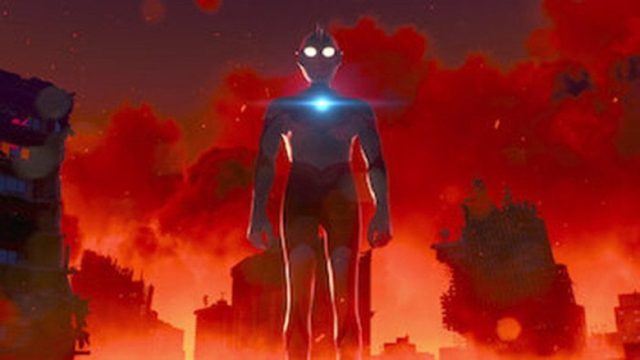 ULTRAMAN S03E11