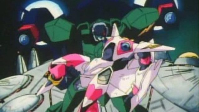 Macross 7 S01E49