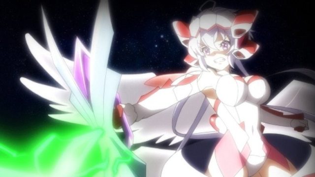 Senki Zesshou Symphogear S02E13