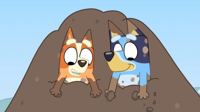 Bluey S03E36