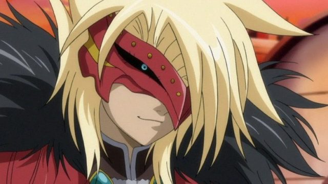 Bakugan: La Batalla S02E23
