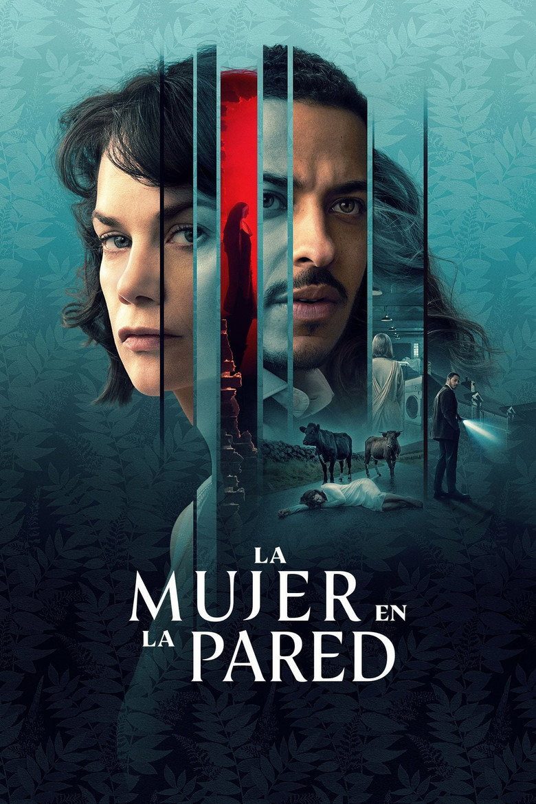 La mujer en la pared Temporada 1