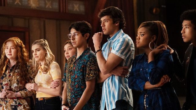High School Musical: El Musical: La Serie S03E05