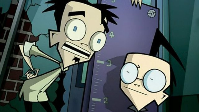 Invasor Zim S02E07