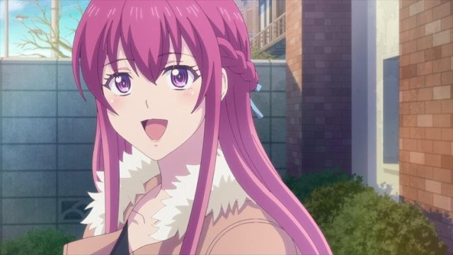 Megami no Cafe Terrace S02E12