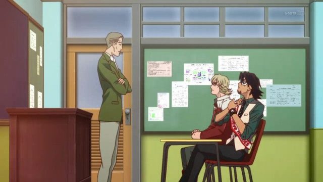 Tiger & Bunny S01E08