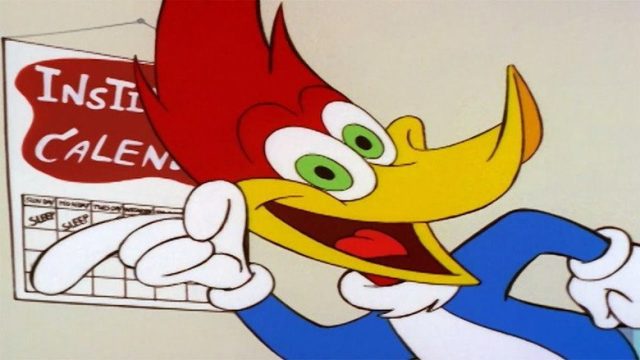 El nuevo show del Pájaro Loco S01E07