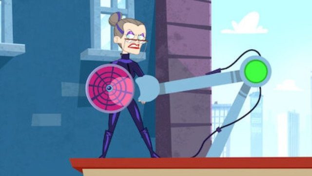 Johnny Test S01E05
