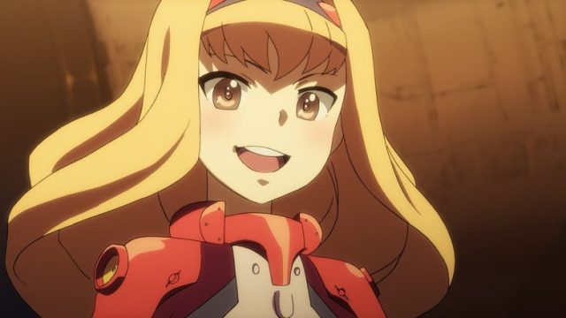 ヘヴィーオブジェクト S01E22