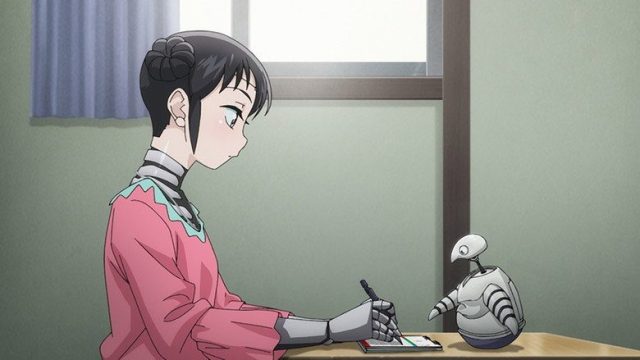 My Wife Has No Emotion S01E08