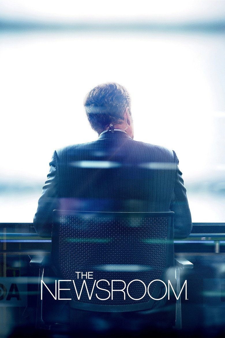The Newsroom Temporada 3