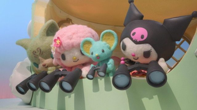 My Melody & Kuromi S01E12