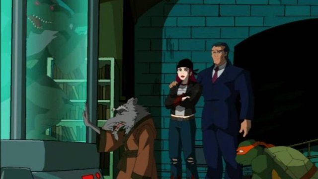 Tortugas Ninjas Mutantes Adolescentes S04E22