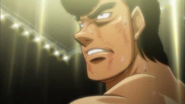 Espíritu de lucha: Hajime no Ippo S02E22