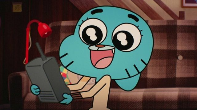 El increíble mundo de Gumball S02E07