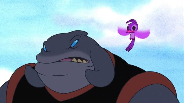 Lilo & Stitch: La serie S01E33