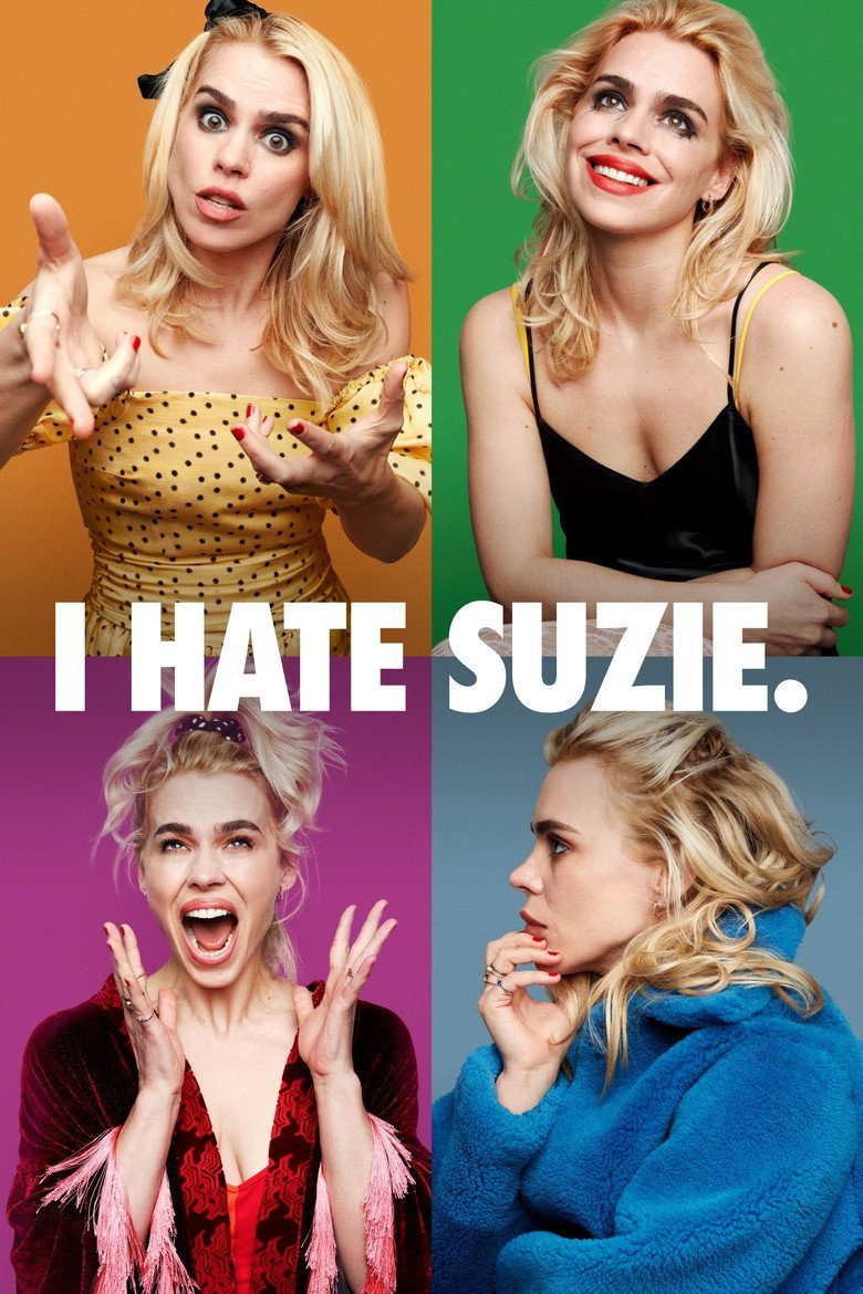 I Hate Suzie Temporada 1