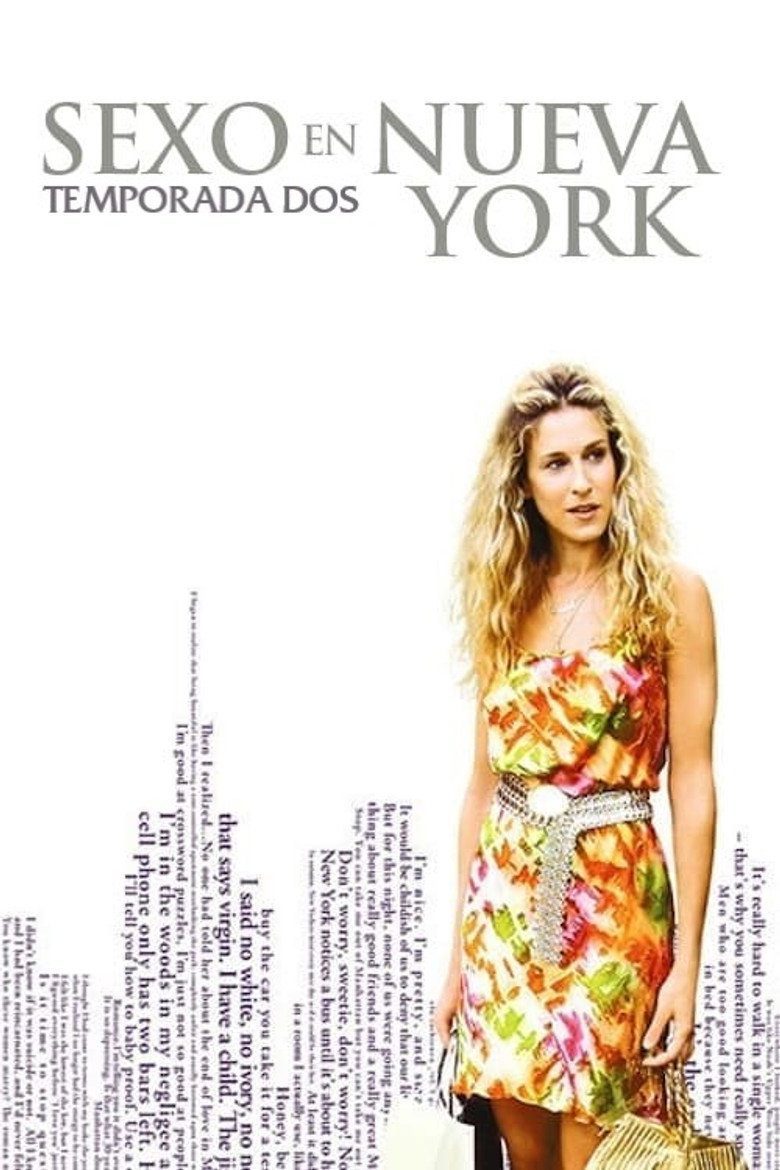 Sexo en la Ciudad Temporada 2