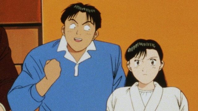 YAWARA! S01E76