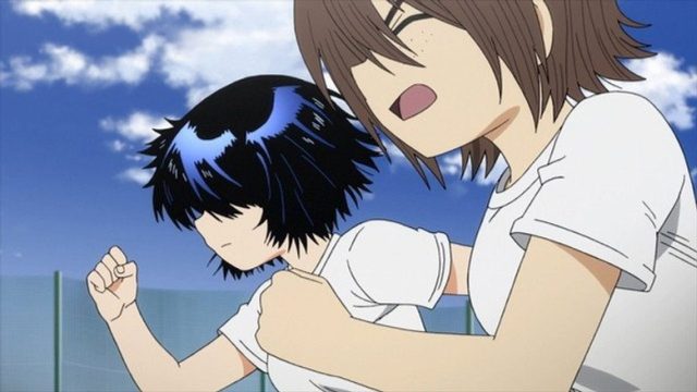 Nazo No Kanojo X S01E07
