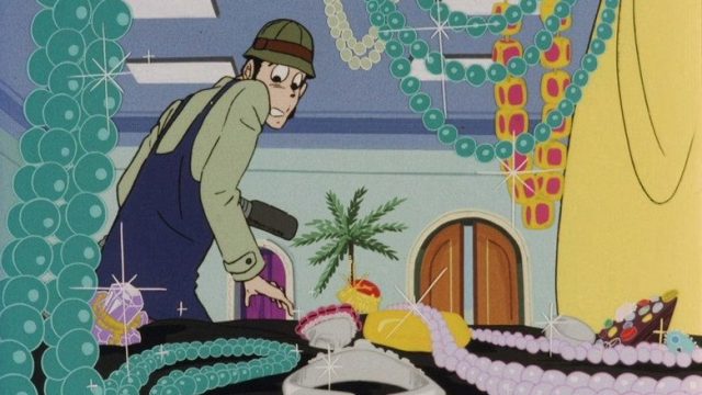 Lupin III S01E16