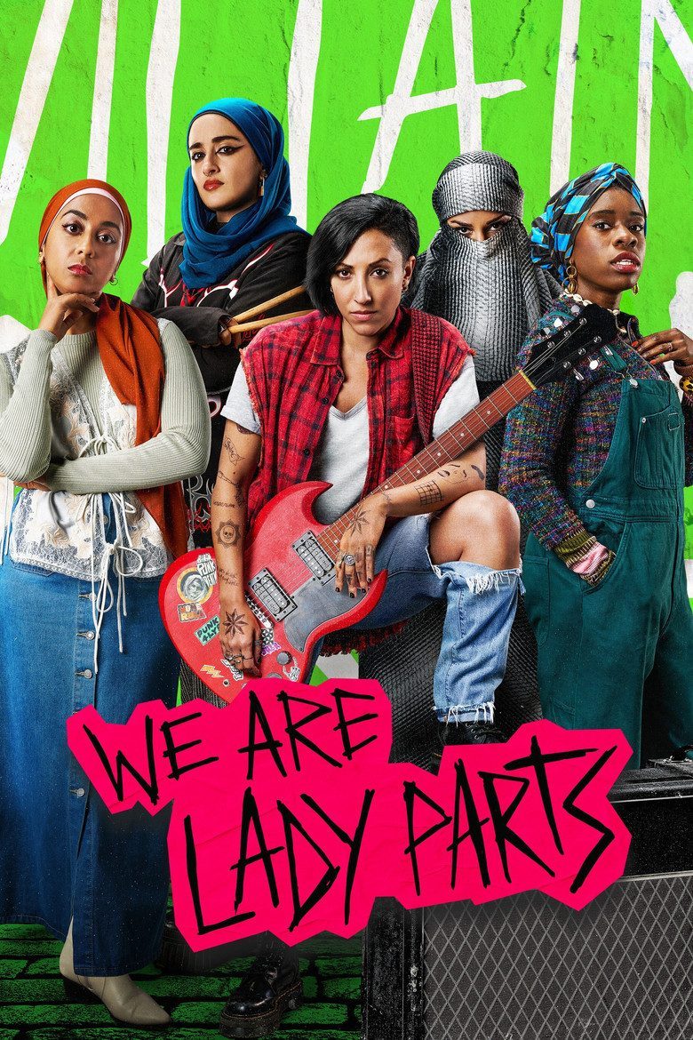 We Are Lady Parts Especiales