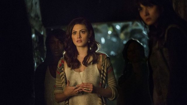 Diarios de Vampiros S04E20