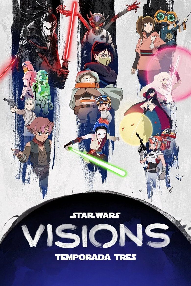 Star Wars: Visions Volumen 3