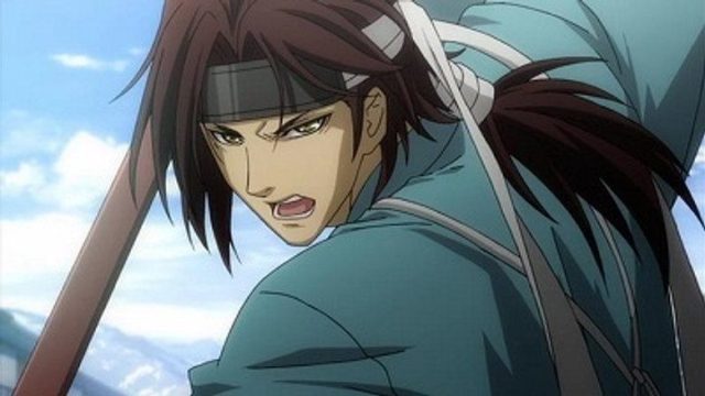 Hakuouki: Demon of the Fleeting Blossom S00E06