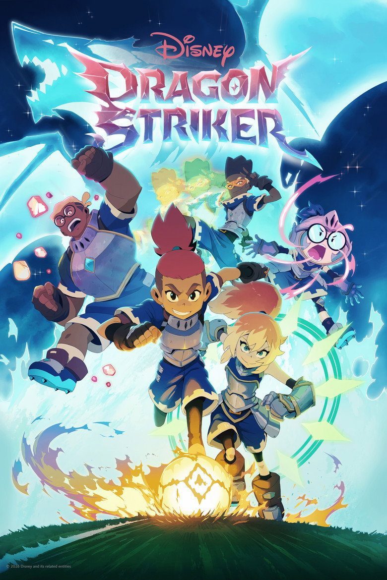 Dragon Striker Temporada 2
