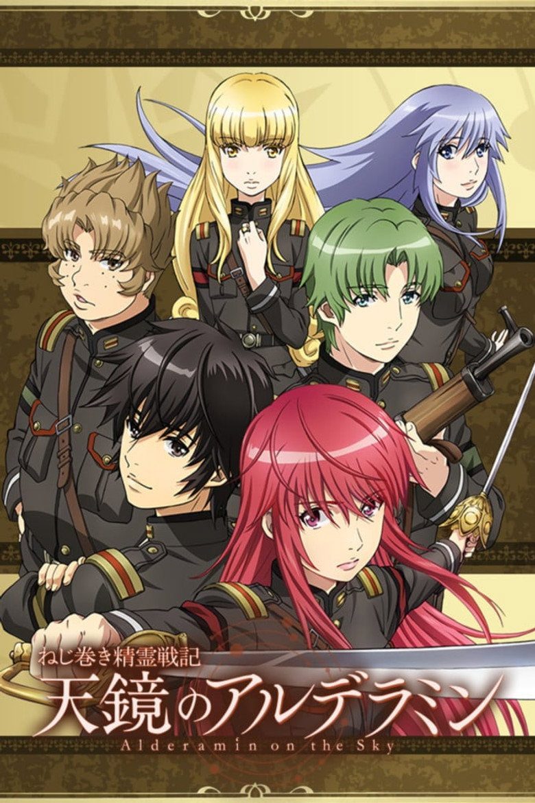 Alderamin on the Sky Temporada 1