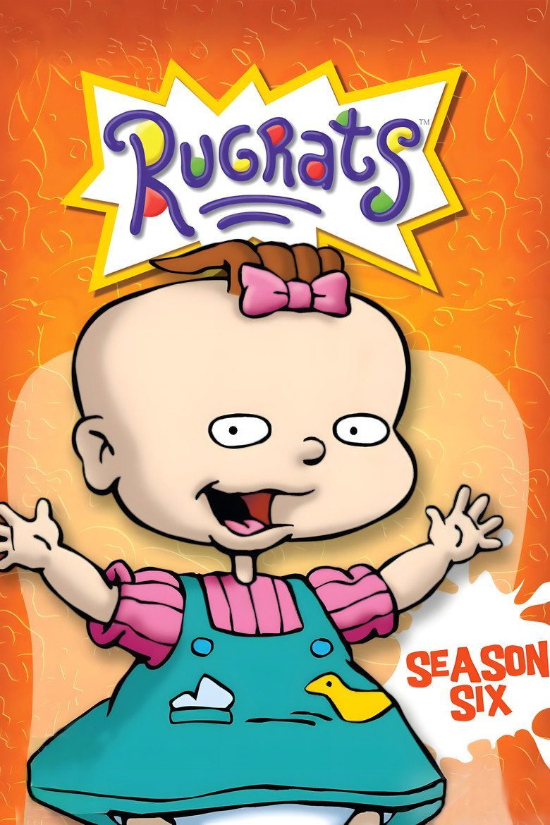 Rugrats: Aventuras en Pañales Temporada 6