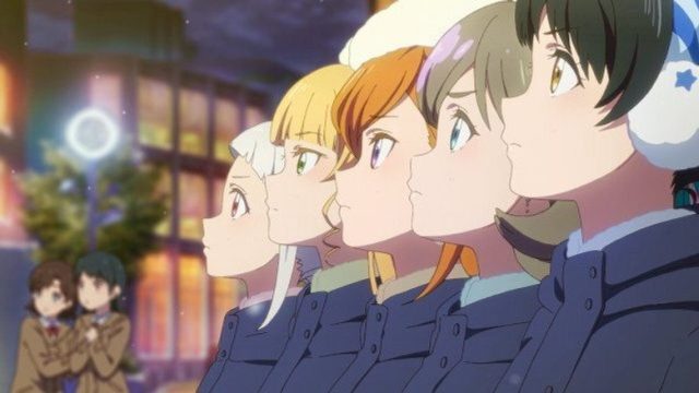 LoveLive! Superstar!! S01E12