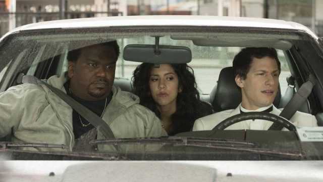 Brooklyn Nine-Nine S01E12