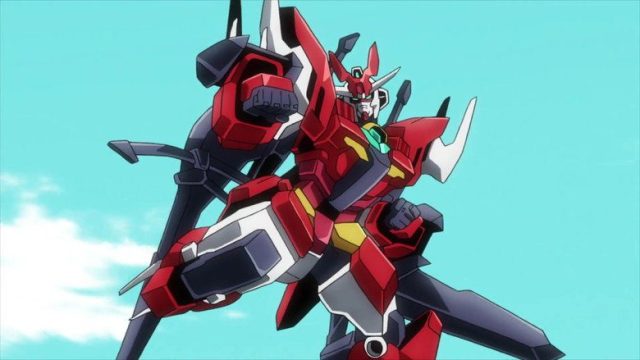 Gundam Build Divers S02E09