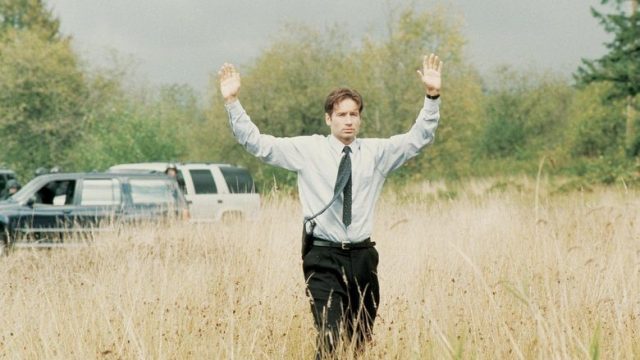 Los Expedientes Secretos X S04E05