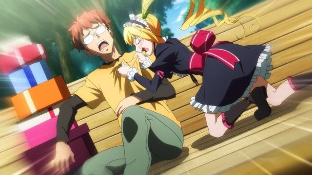 Maken-Ki! S01E04