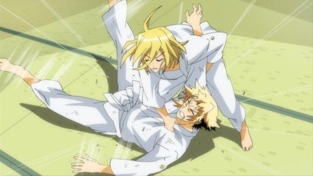 めだかボックス S01E04
