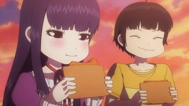 High Score Girl S01E02