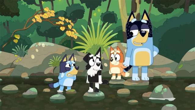 Bluey S01E29