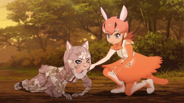 Kemono Friends S02E09