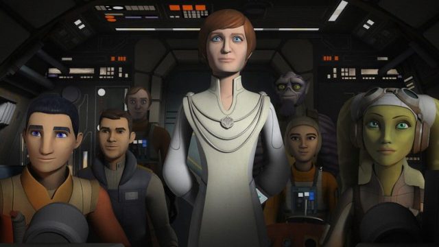 Star Wars Rebels S03E17