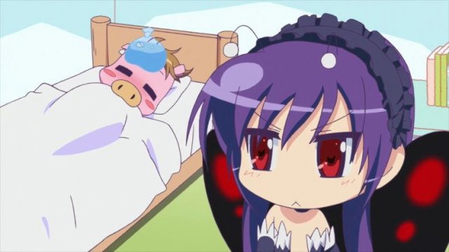 Accel World S00E10